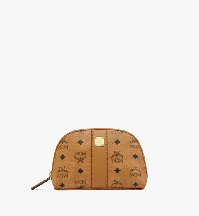 Aren Cosmetic Pouch in Visetos Aren Cosmetic Pouch in Visetos