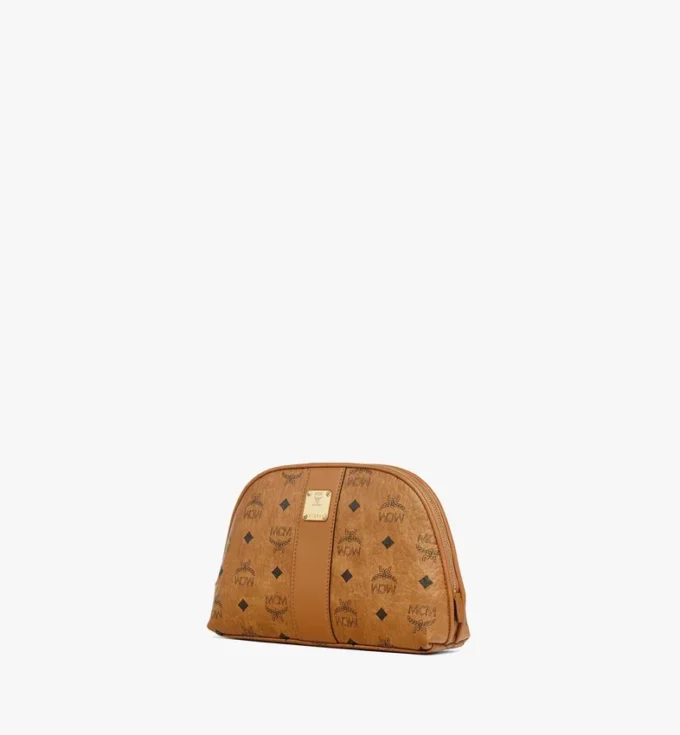 Aren Cosmetic Pouch in Visetos Aren Cosmetic Pouch in Visetos