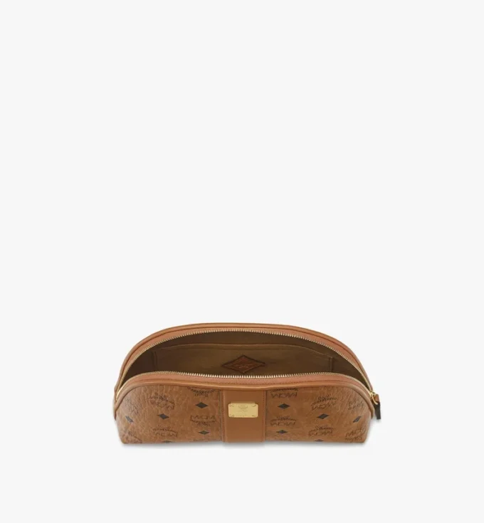 Aren Cosmetic Pouch in Visetos Aren Cosmetic Pouch in Visetos