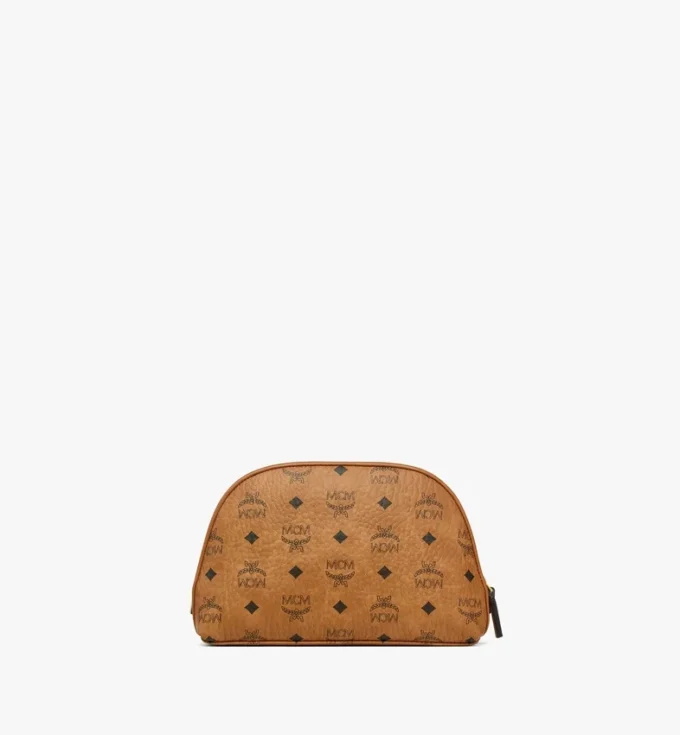Aren Cosmetic Pouch in Visetos Aren Cosmetic Pouch in Visetos