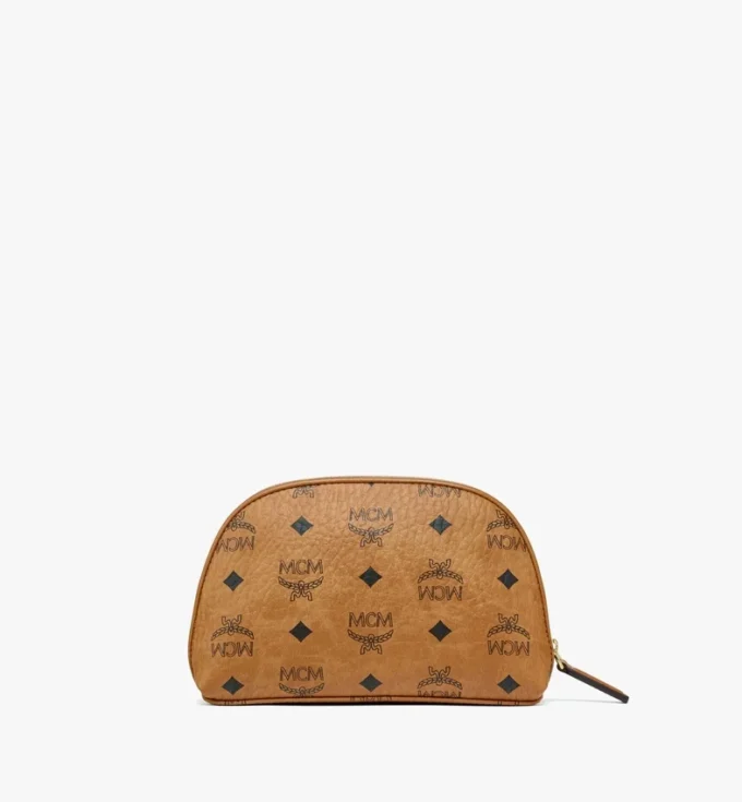 Aren Cosmetic Pouch in Visetos Aren Cosmetic Pouch in Visetos