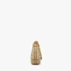 Aren Crescent Hobo Bag in Visetos Aren Crescent Hobo Bag in Visetos
