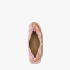 Aren Crescent Hobo Bag in Visetos Aren Crescent Hobo Bag in Visetos