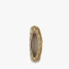 Aren Crescent Hobo Bag in Visetos Aren Crescent Hobo Bag in Visetos