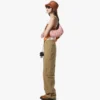 Aren Crescent Hobo Bag in Visetos Aren Crescent Hobo Bag in Visetos