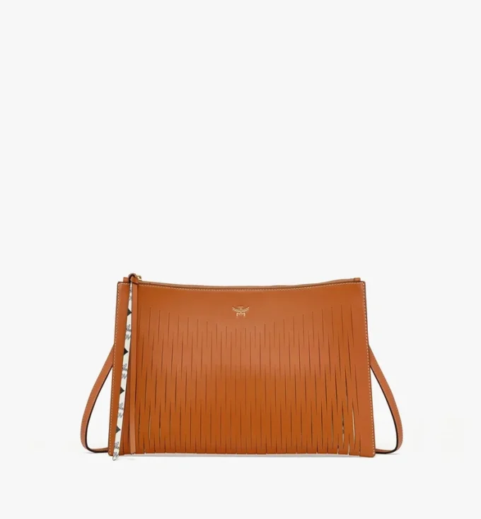 Aren Crossbody in Nappa Leather Aren Crossbody in Nappa Leather