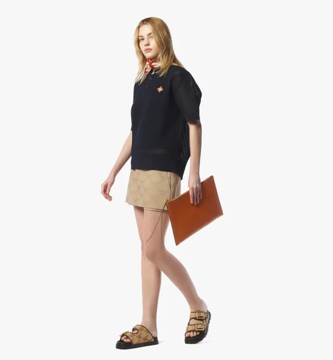 Aren Crossbody in Nappa Leather Aren Crossbody in Nappa Leather