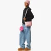 Aren Crossbody in Visetos