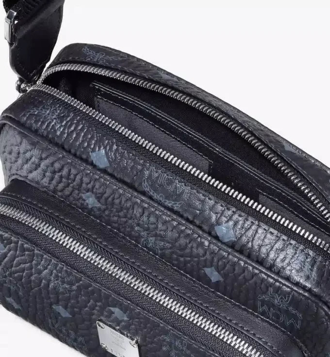 Aren Crossbody in Visetos