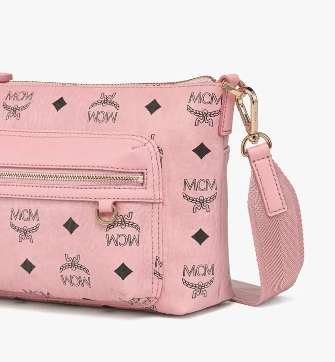 Aren Crossbody in Visetos