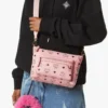 Aren Crossbody in Visetos