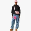 Aren Crossbody in Visetos