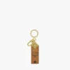 Aren Diamond Logo Key Holder in Visetos Aren Diamond Logo Key Holder in Visetos