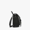 Aren Drawstring Backpack in Econyl® and Leather Aren Drawstring Backpack in Econyl® and Leather