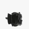 Aren Drawstring Backpack in Econyl® and Leather Aren Drawstring Backpack in Econyl® and Leather