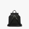 Aren Drawstring Backpack in Econyl® and Leather Aren Drawstring Backpack in Econyl® and Leather