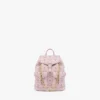 Aren Drawstring Backpack in Visetos Aren Drawstring Backpack in Visetos
