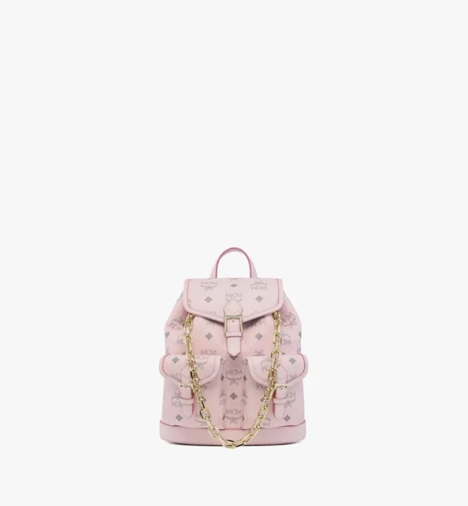 Aren Drawstring Backpack in Visetos Aren Drawstring Backpack in Visetos