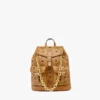 Aren Drawstring Backpack in Visetos Aren Drawstring Backpack in Visetos