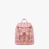 Aren Drawstring Backpack in Visetos Aren Drawstring Backpack in Visetos