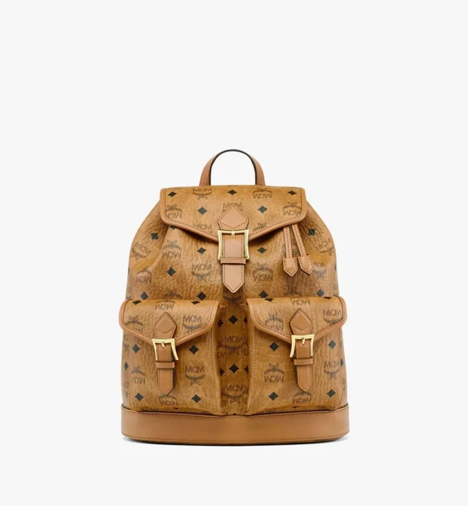 Aren Drawstring Backpack in Visetos Aren Drawstring Backpack in Visetos