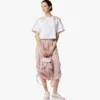 Aren Drawstring Backpack in Visetos Aren Drawstring Backpack in Visetos