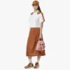 Aren Drawstring Backpack in Visetos Aren Drawstring Backpack in Visetos