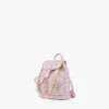 Aren Drawstring Backpack in Visetos Aren Drawstring Backpack in Visetos