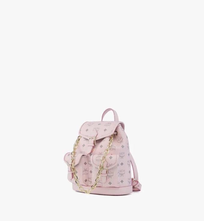 Aren Drawstring Backpack in Visetos Aren Drawstring Backpack in Visetos