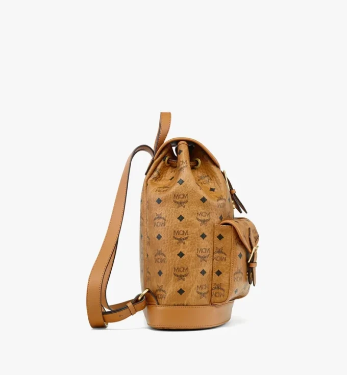 Aren Drawstring Backpack in Visetos Aren Drawstring Backpack in Visetos