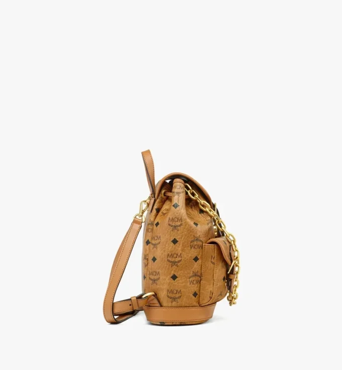 Aren Drawstring Backpack in Visetos Aren Drawstring Backpack in Visetos