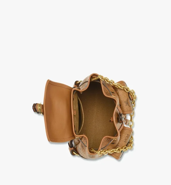Aren Drawstring Backpack in Visetos Aren Drawstring Backpack in Visetos