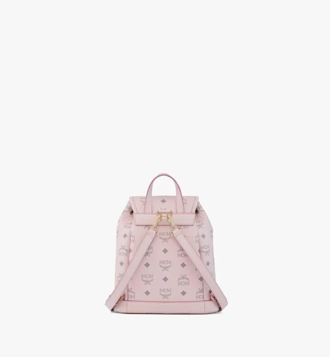 Aren Drawstring Backpack in Visetos Aren Drawstring Backpack in Visetos