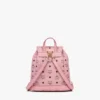 Aren Drawstring Backpack in Visetos Aren Drawstring Backpack in Visetos