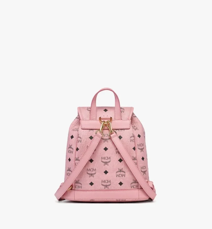 Aren Drawstring Backpack in Visetos Aren Drawstring Backpack in Visetos