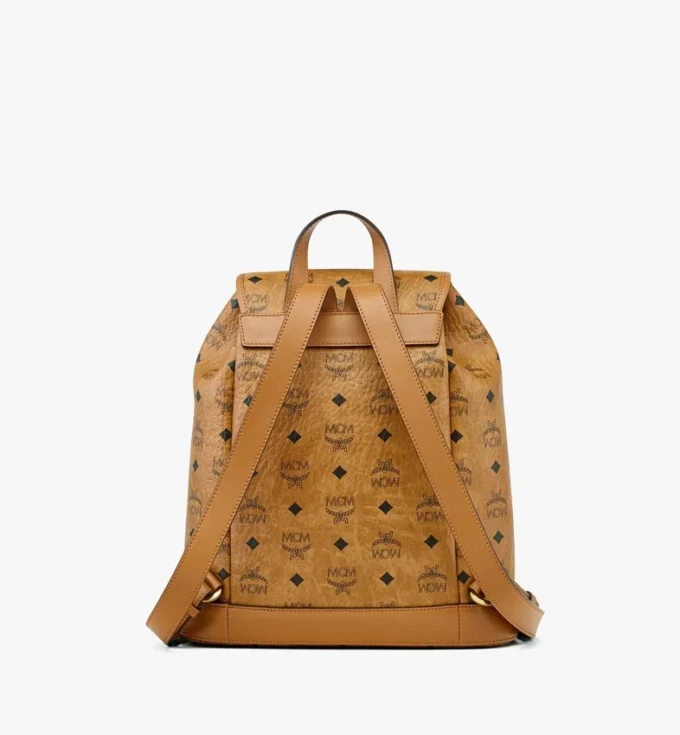 Aren Drawstring Backpack in Visetos Aren Drawstring Backpack in Visetos