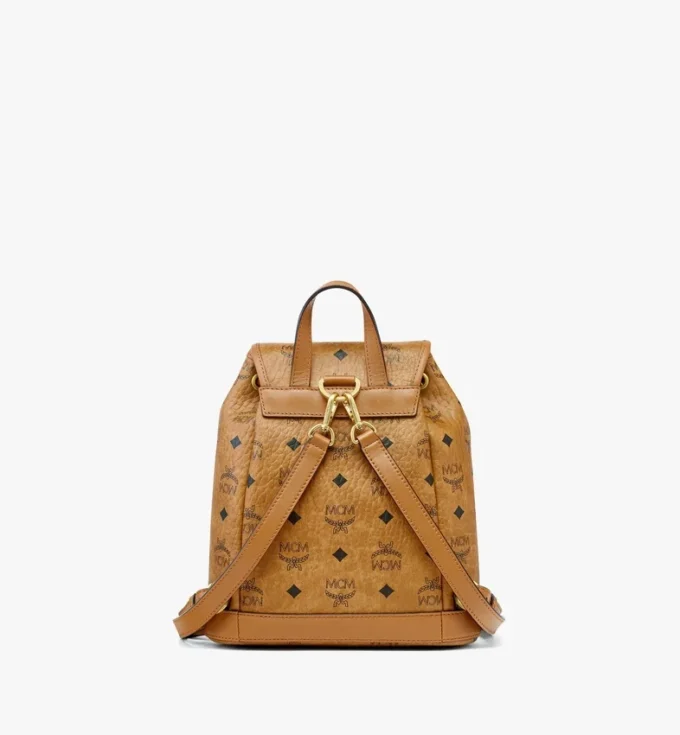 Aren Drawstring Backpack in Visetos Aren Drawstring Backpack in Visetos