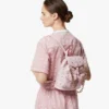 Aren Drawstring Backpack in Visetos Aren Drawstring Backpack in Visetos