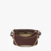 Aren Duo Hobo in Maxi Visetos and Calfskin Aren Duo Hobo in Maxi Visetos and Calfskin