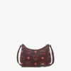 Aren Duo Hobo in Maxi Visetos and Calfskin Aren Duo Hobo in Maxi Visetos and Calfskin