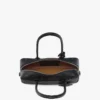 Aren East West Shoulder Bag in Visetos Aren East West Shoulder Bag in Visetos