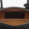 Aren East West Shoulder Bag in Visetos Aren East West Shoulder Bag in Visetos