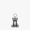 Aren French Bulldog 2D Charm in Visetos Aren French Bulldog 2D Charm in Visetos