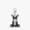 Aren French Bulldog Charm in Visetos Aren French Bulldog Charm in Visetos