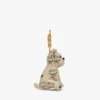 Aren French Bulldog Charm in Visetos Aren French Bulldog Charm in Visetos