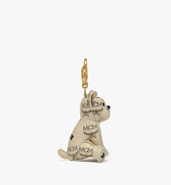 Aren French Bulldog Charm in Visetos Aren French Bulldog Charm in Visetos