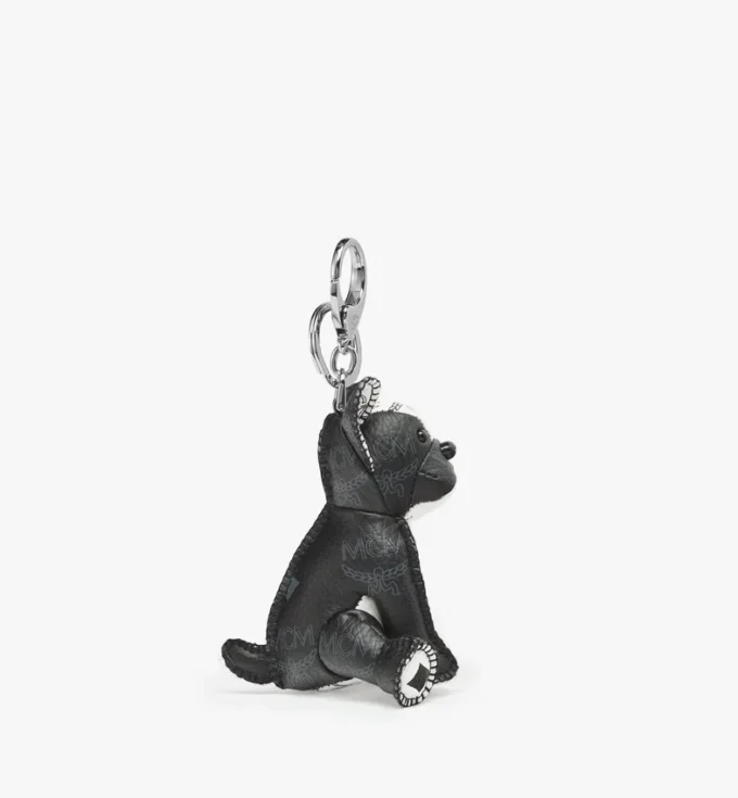 Aren French Bulldog Charm in Visetos Aren French Bulldog Charm in Visetos