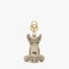 Aren French Bulldog Charm in Visetos Aren French Bulldog Charm in Visetos