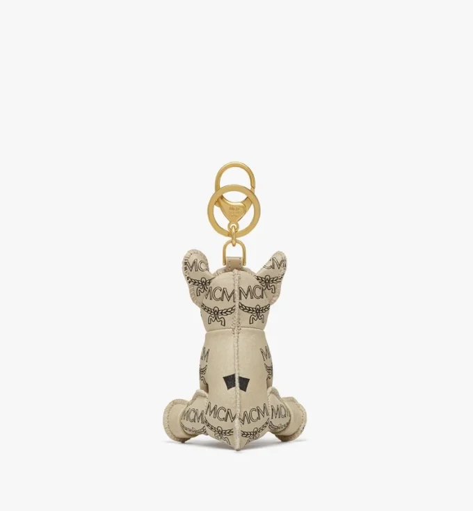 Aren French Bulldog Charm in Visetos Aren French Bulldog Charm in Visetos