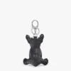 Aren French Bulldog Charm in Visetos Aren French Bulldog Charm in Visetos